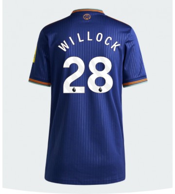 Newcastle United Joe Willock #28 Replika Tredjetrøje Dame 2025-26 Kortærmet
